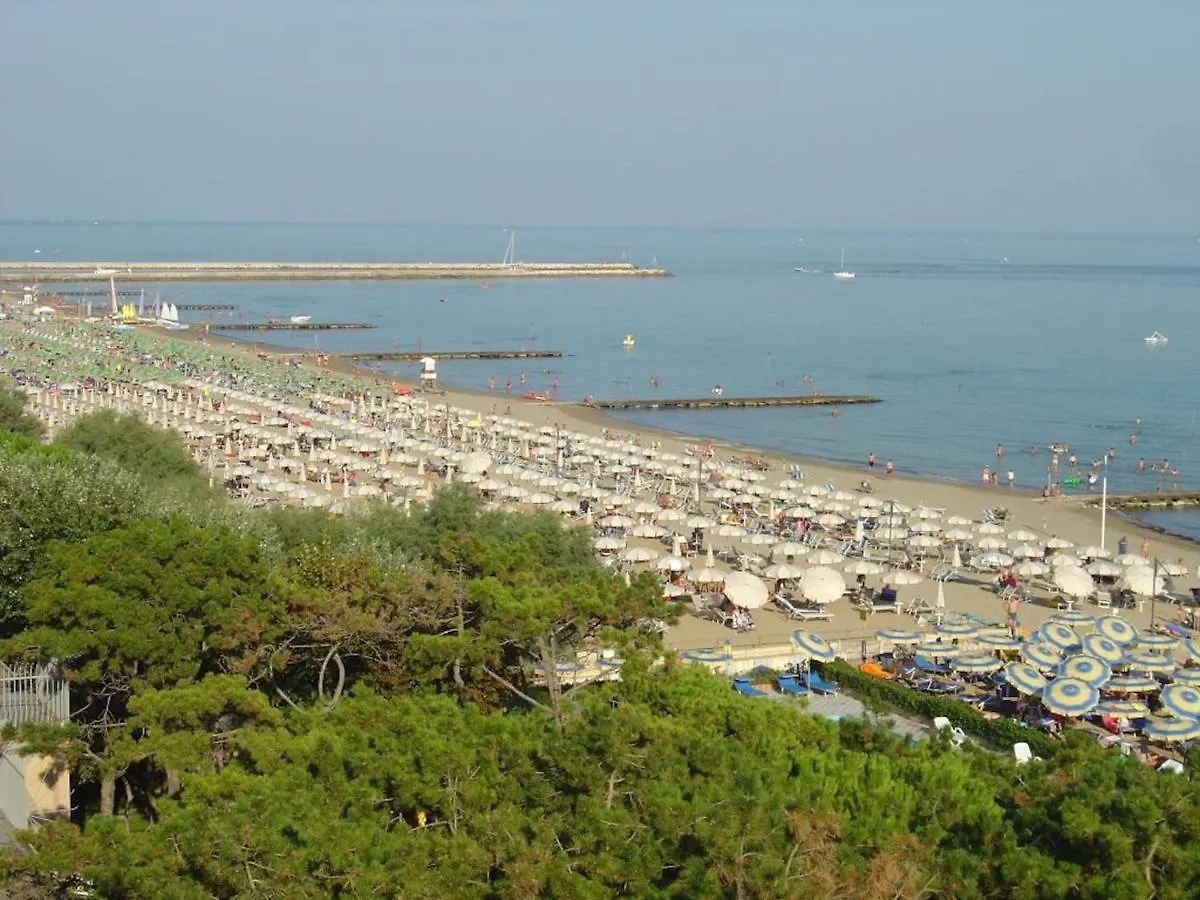 Colorful Flat Just 200M From The Beach Porto Santa Margherita di Caorle 0*,  Italy