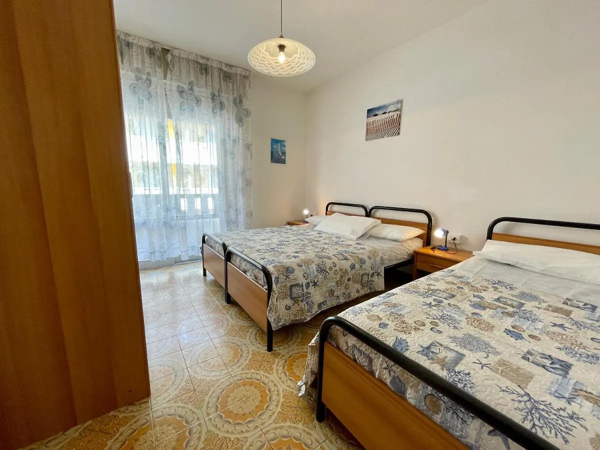 Colorful Flat Just 200M From The Beach Porto Santa Margherita di Caorle 0*,