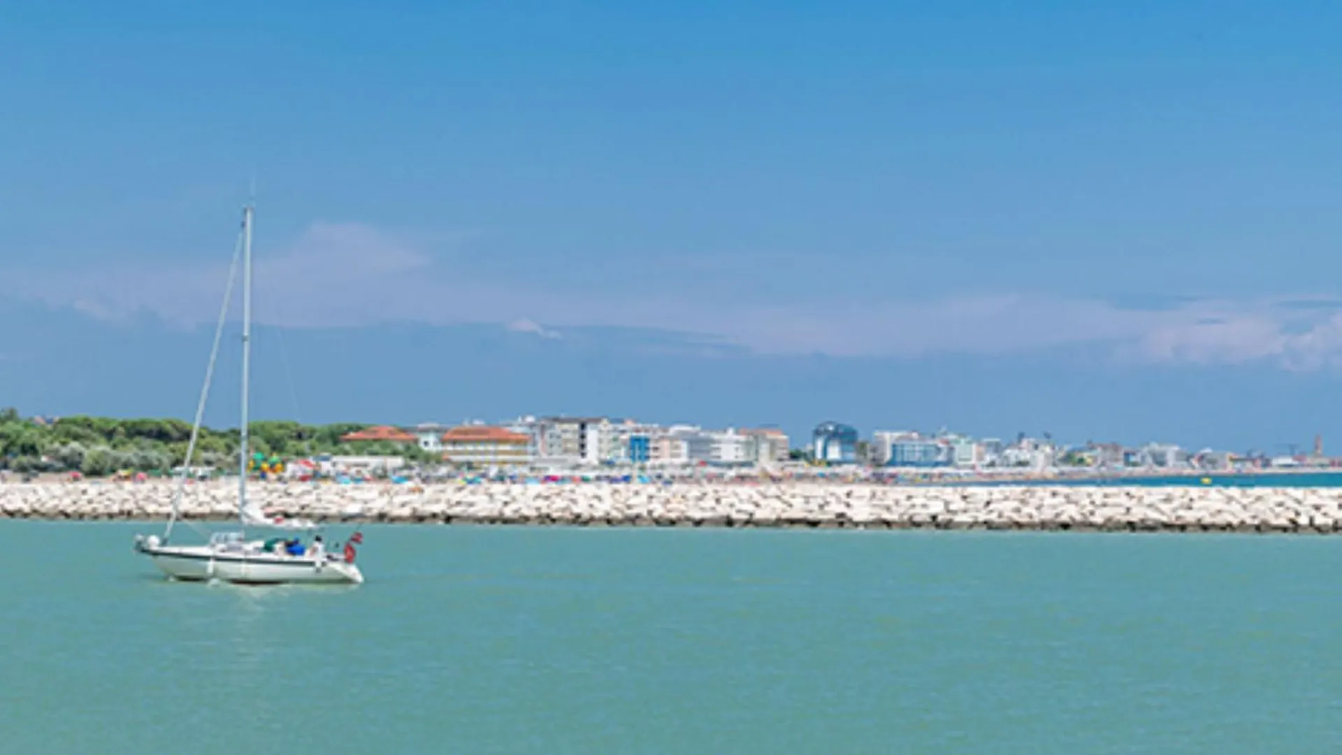 Colorful Flat Just 200M From The Beach Porto Santa Margherita di Caorle Apartment