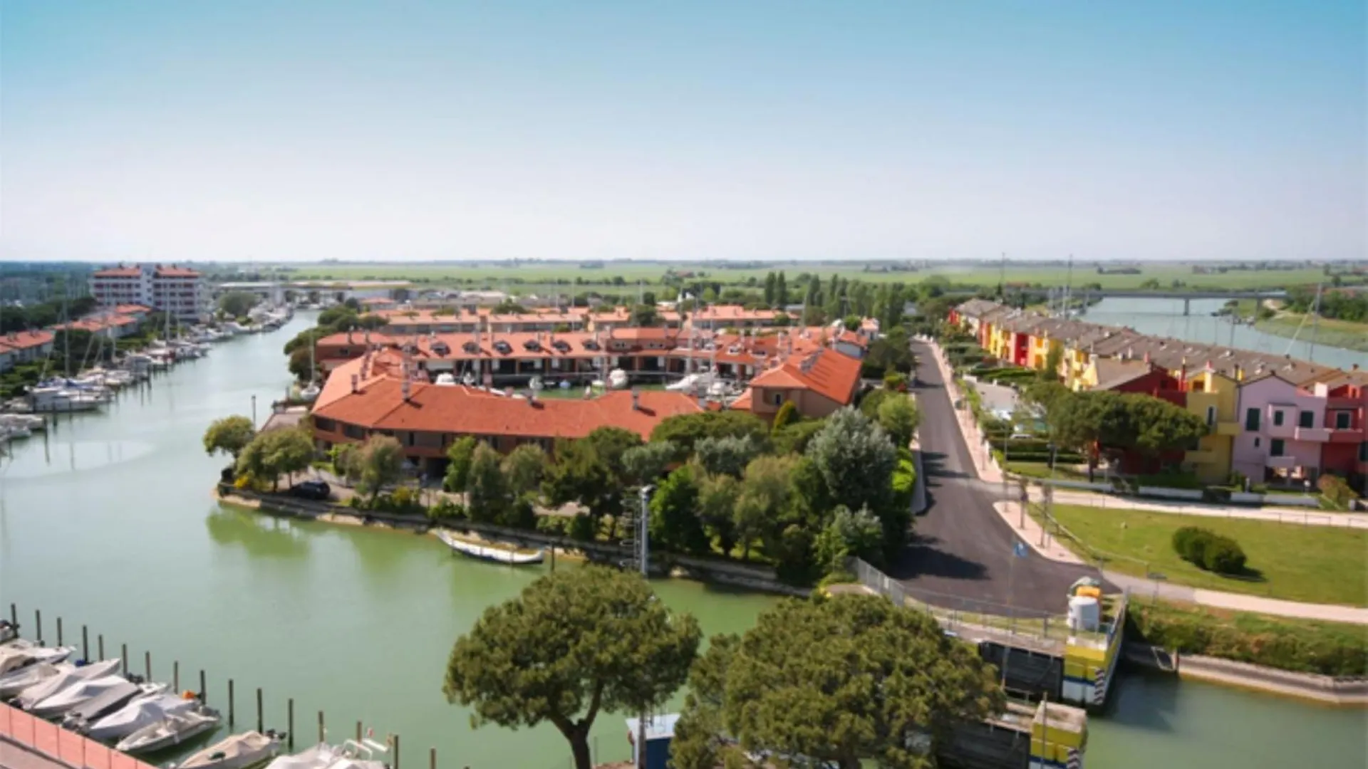 Colorful Flat Just 200M From The Beach Porto Santa Margherita di Caorle 0*,  Italy